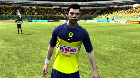 You'll get 10 points for each correct answer. Fifa 12 - Club Americá & Chivas Roster & Player Faces ...