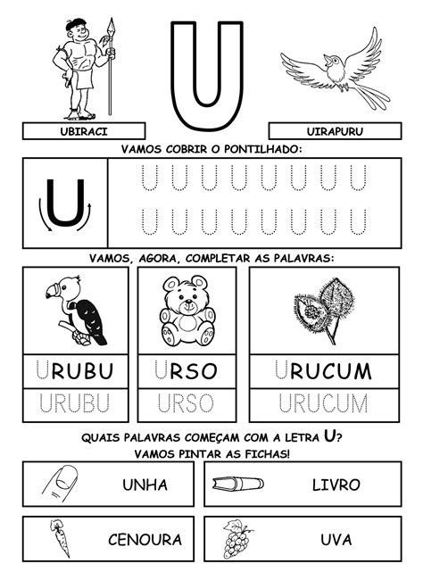 Qualidades Com A Letra I