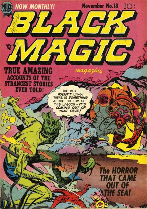 Pin By Marcus Kelligrew On Kirby Covers Horror Comics Comics Black
