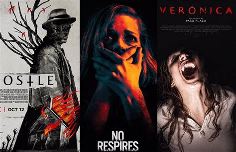 Las 10 Mejores Películas De Terror En Netflix