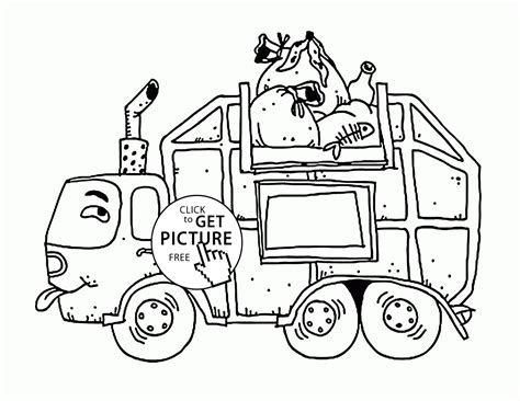 We have lots of vehicles coloring pages at allkidsnetwork.com. Mail Carrier Coloring Page at GetDrawings | Free download