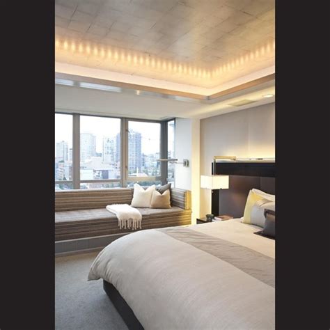 A soffit is an exterior or interior architectural feature, generally the horizontal, aloft underside of any construction element. 8 best interior liting images on Pinterest | Bedroom ideas ...