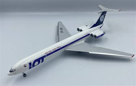 Kum Models 1200 Sp Lbf Lot Polish Airlines
