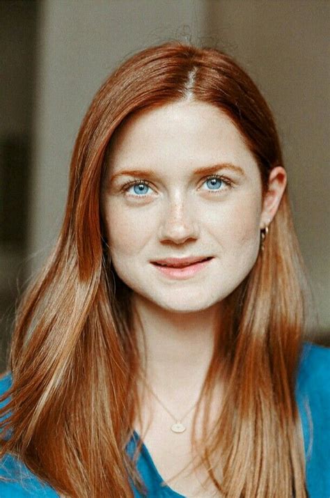 Bonnie Wright Bonnie Wright Bonnie Francesca Wright Bonnie