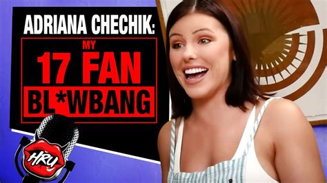 Adriana Chechik My 17 Fan Bl Wbang Twitch Nude Videos And Highlights