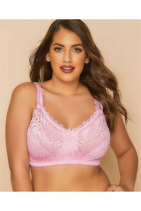 Plus Size Wireless Bras Yours Clothing