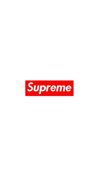 Free Download Download Supreme Wallpaper Iphone Gallery 324x576 For