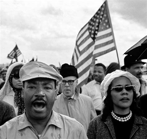 Stunning Photos Showcase The Bravery Of The Civil Rights Movement 50