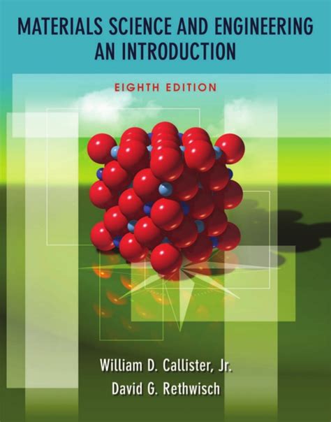 Materials science and engineering may refer to several journals in the field of materials science and engineering: PDF Material Science and Engineering By William D ...