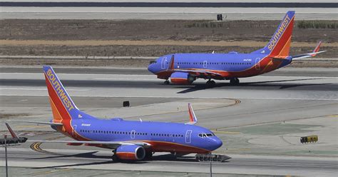 Southwest Airlines abandons small markets