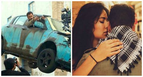 Tiger Zinda Hai Salman Khan Katrina Kaif S Stills That Are Making Fans Crazy PHOTOS VIDEOS
