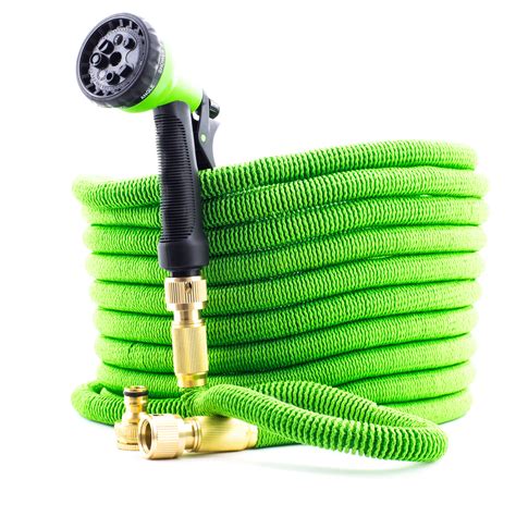Wichtig ist, dass die pflanzgefäße über ein. Flexibler Gartenschlauch Magic Hose dehnbarer ...