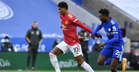Leicester vs Manchester United highlights and reaction after 22 draw