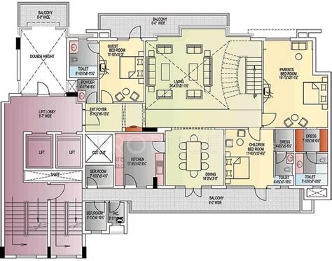 La lagune in association with suncity projects is located on golf course road, one of the most desirable location in gurgaon, the concept of luxurious and convenience living is designed and built to perfection. ABW La Lagune in Sector 54, Gurgaon - Price, Location Map ...