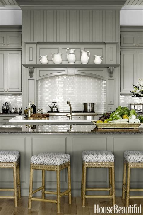 If you're thinking about making over your kitchen, start with your cabinets. 30 Best Kitchen Paint Colors - Ideas for Popular Kitchen ...
