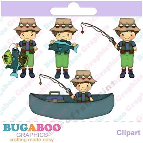 Download Fishing Boys Clipart, Fathers day, fishing tackle, camping ...