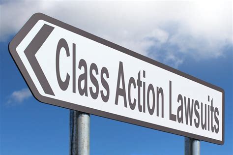 Class Action Lawsuits Free Of Charge Creative Commons Highway Sign Image