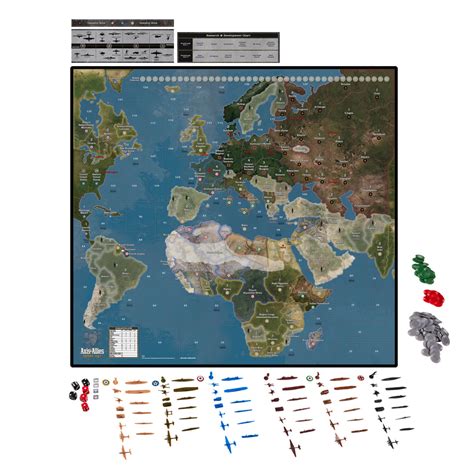 Axis And Allies 1940 Map Ubicaciondepersonascdmxgobmx