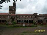 In Pune University
