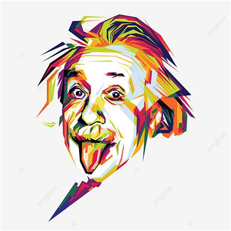 Einstein Png Vector Psd And Clipart With Transparent Background For