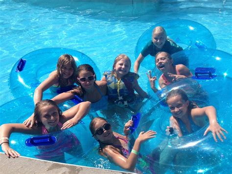 Fun Plex Water Park Rides Offer Up Fun Kids Camp