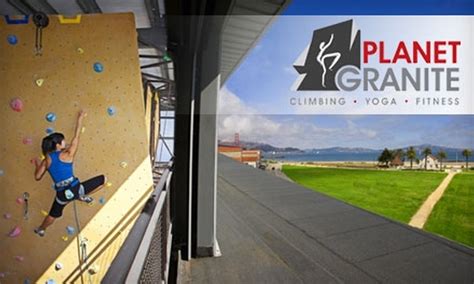 We are in business for the past five years, and our 8300 square feet showroom is open to the public. Half Off Climbing at Planet Granite - Planet Granite | Groupon