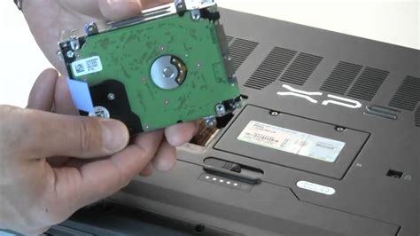 How To Swap Laptop Hard Drive To Ssd Robots Net