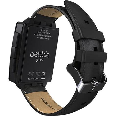 Pebble Steel Smartwatch Review For Android And Ios