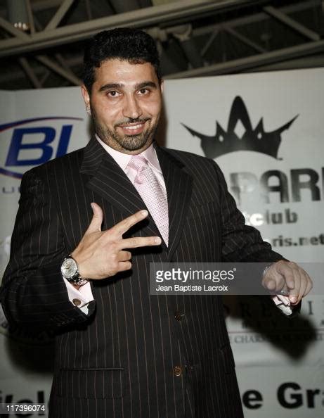 Club Paris Owner Fred Khalilian During Club Paris Opens Another News Photo Getty Images