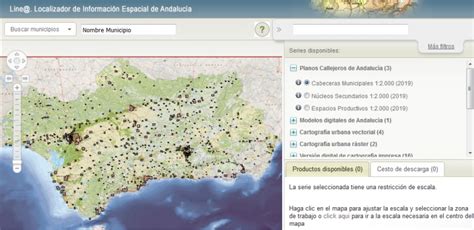 Ieca Junta De Andalucía Planos