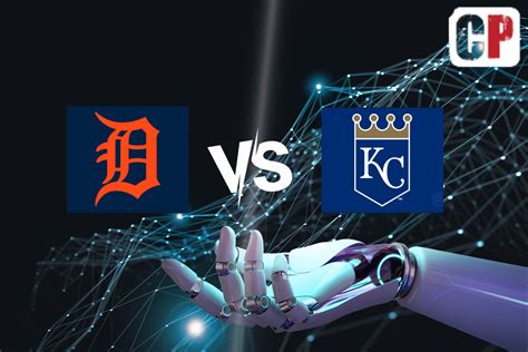 Detroit Tigers At Kansas City Royals AI MLB Prediction 71723