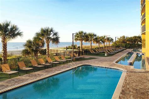 Hilton Grand Vacations Myrtle Beach Caroline Du Sud Tarifs 2022