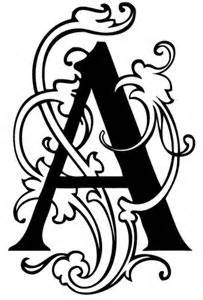 Save 15% on istock using the promo. Fancy Letter A - ClipArt Best