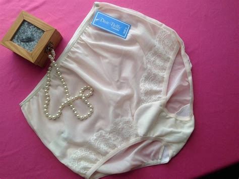 Ladies Double Lace Dixie Belle Panty Style 01232 Sizes 5 6 7 Ebay