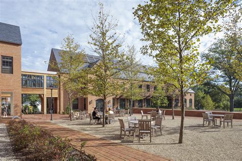 St Marys College Of Maryland — Michael Vergason Landscape Architects