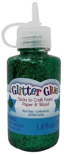 Sulyn Glitter Glue Kelly Green 18 Fl Oz Kroger
