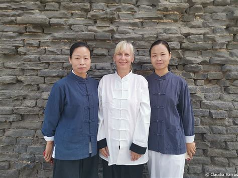 Filmaufnahmen für eine chinesische Bank - Claudia Harras