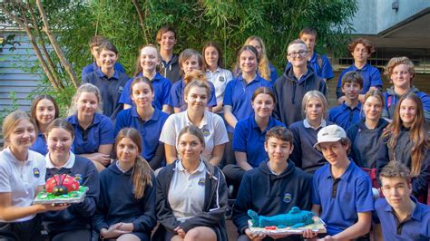 Moruya High School Takes The Cake With Youngcare Fundraiser About