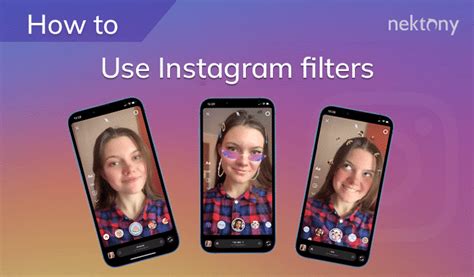 How To Use Instagram Filters Nektony