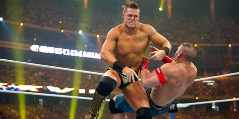Best Worst Wrestlemania Matches Of John Cena