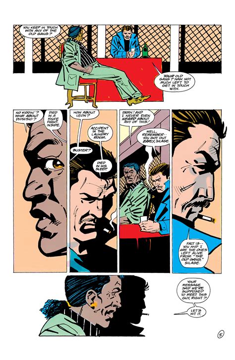 Deadshot 1988 Issue 1 Viewcomic Reading Comics Online
