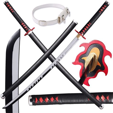 Sharp Handmade Katana Demon Slayer Sword Real India | Ubuy
