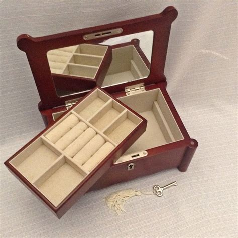 Your Place To Buy And Sell All Things Handmade Wood Jewelry Box Wood