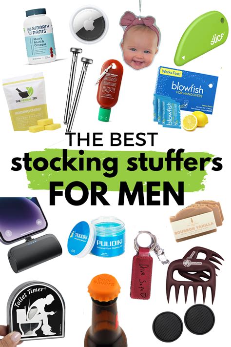 16 Best Stocking Stuffers For Men Love And Marriage
