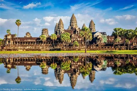 An Angkor Wat Itinerary That Will Delight History Lovers The Bamboo