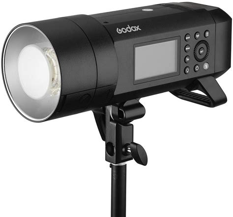 Godox AD400 Pro TTL WITSTRO Studioblitzgerät von Godox fotogena