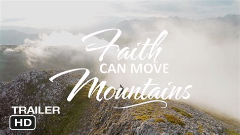 Faith Can Move Mountains 8 Essential Lessons On Faith Official Book