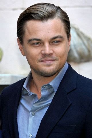Leonardo Dicaprio Look Book Celebrity Hair And Hairstyles Glamour Uk