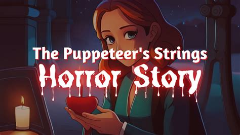 Anime Horror Story The Puppeteers Strings Youtube