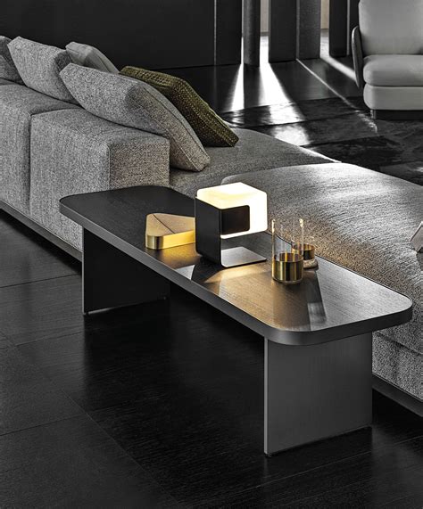 Clive Bench Benches From Minotti Architonic
